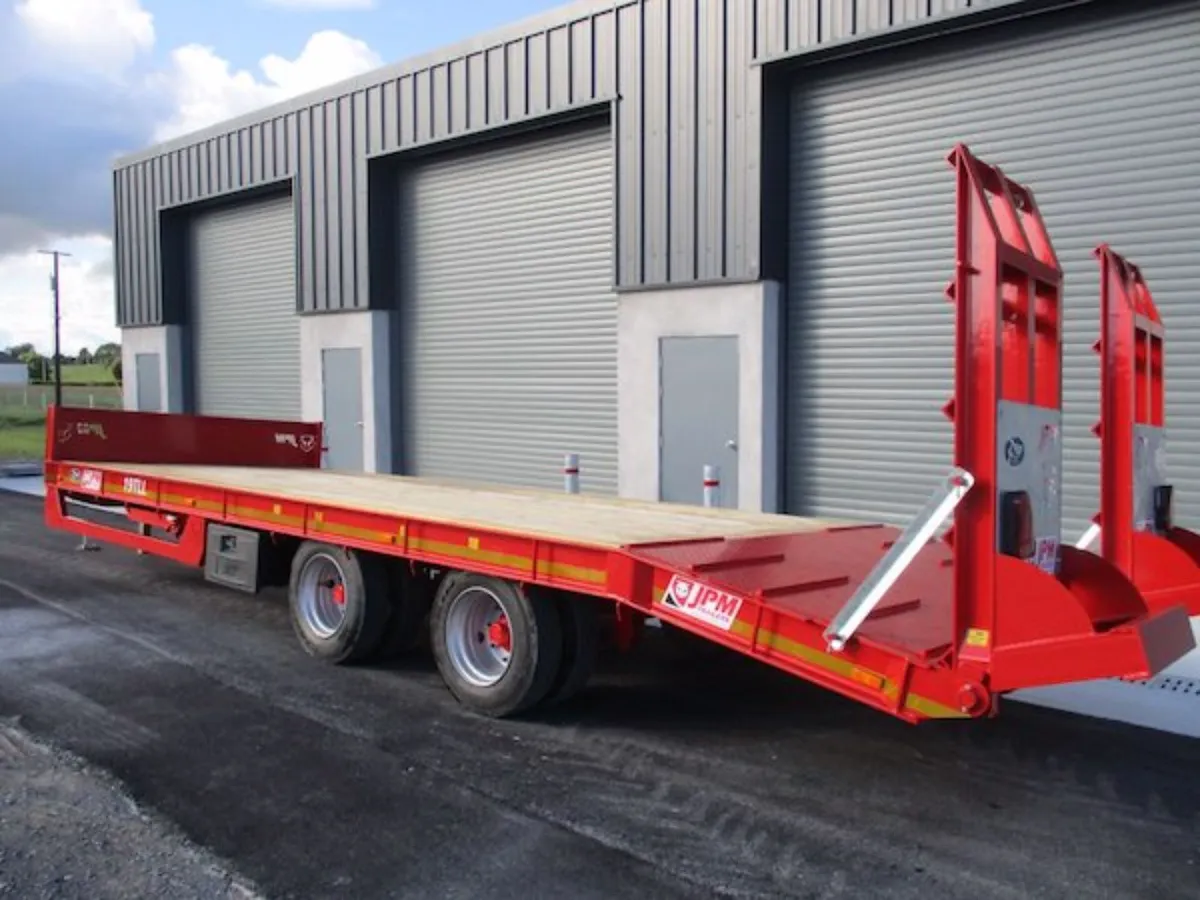 jpm 19 ton low loader - Image 3