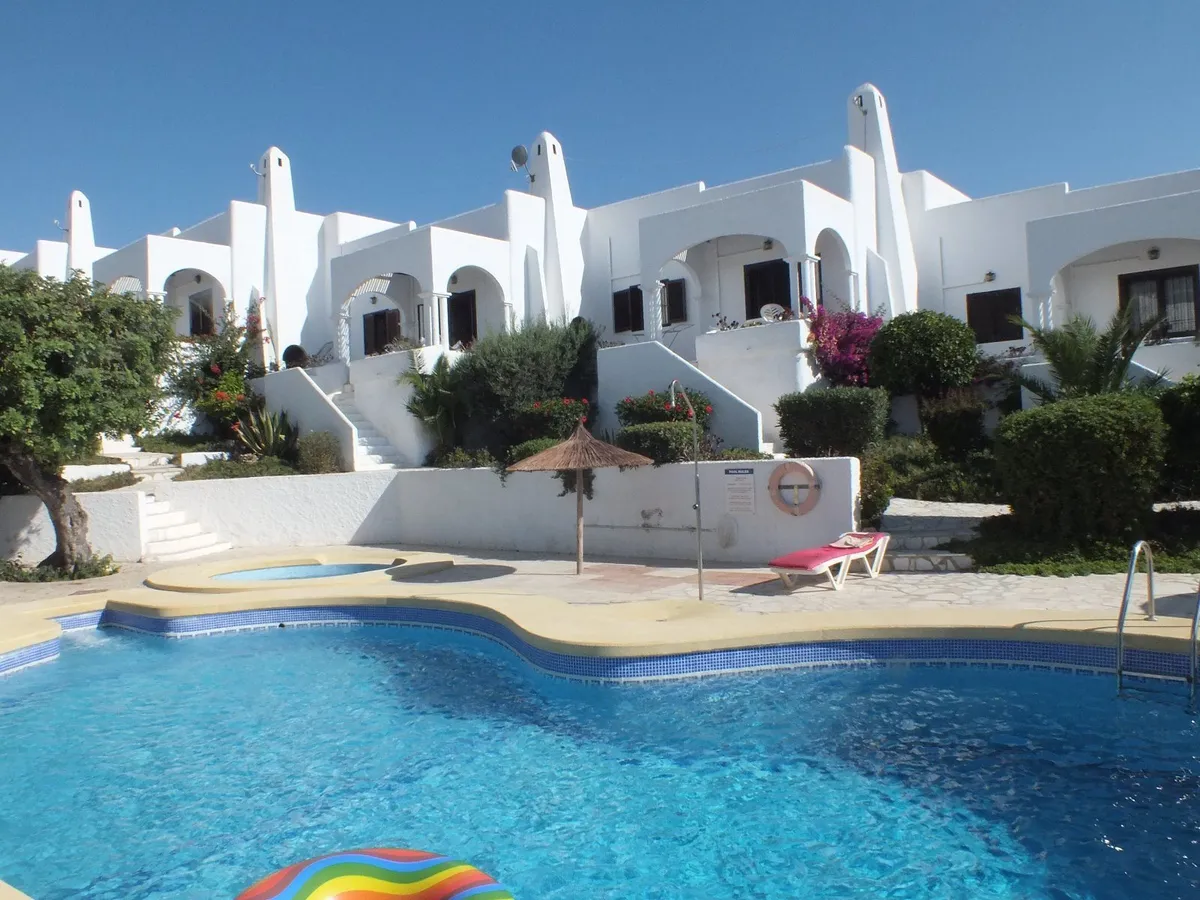 Holiday Villa in Mojacar, Costa Almeria, Spain - Image 1