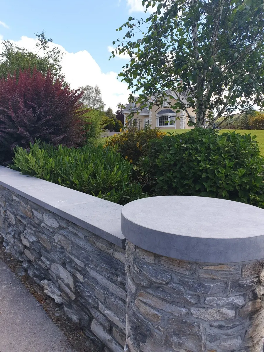 Window cills / sills wall capping pier caps kerbs