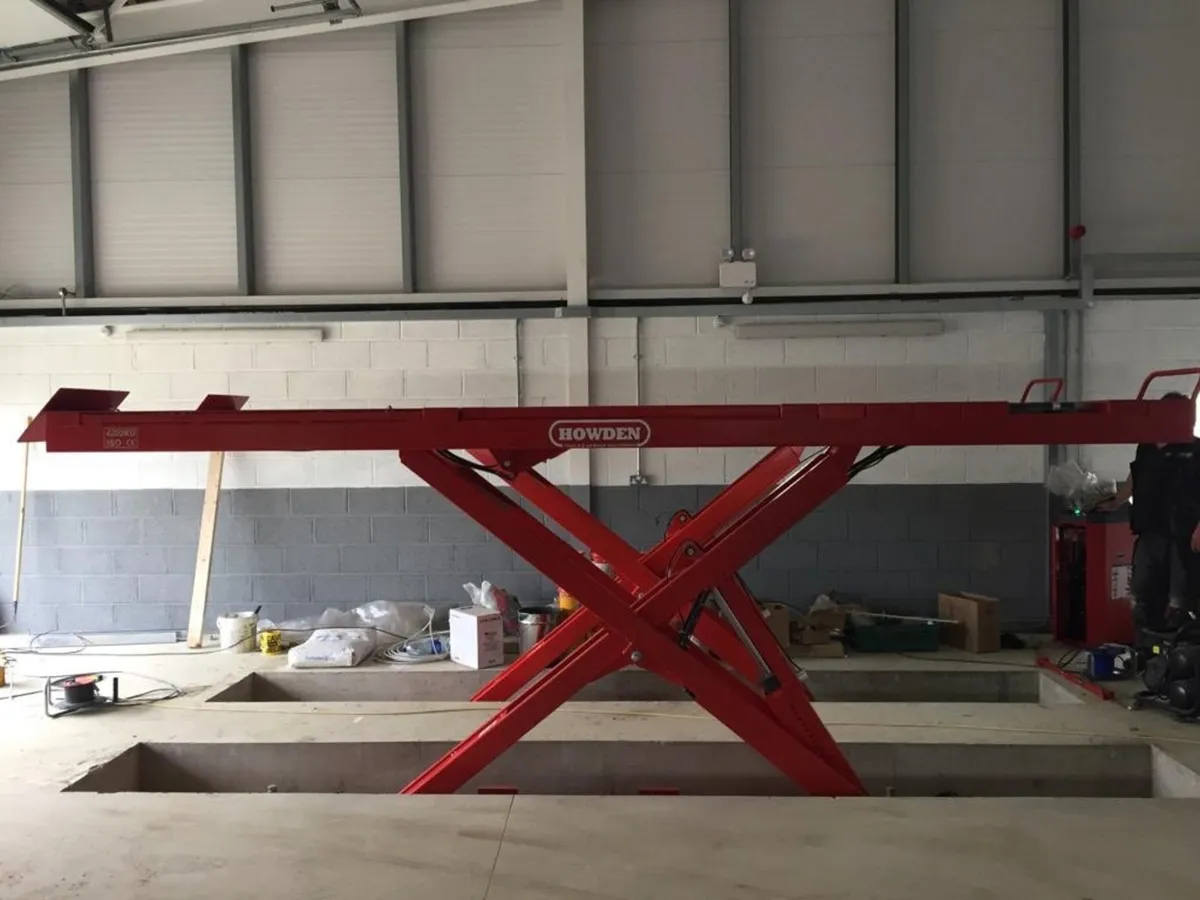 Platform Scissor Lift - Image 2