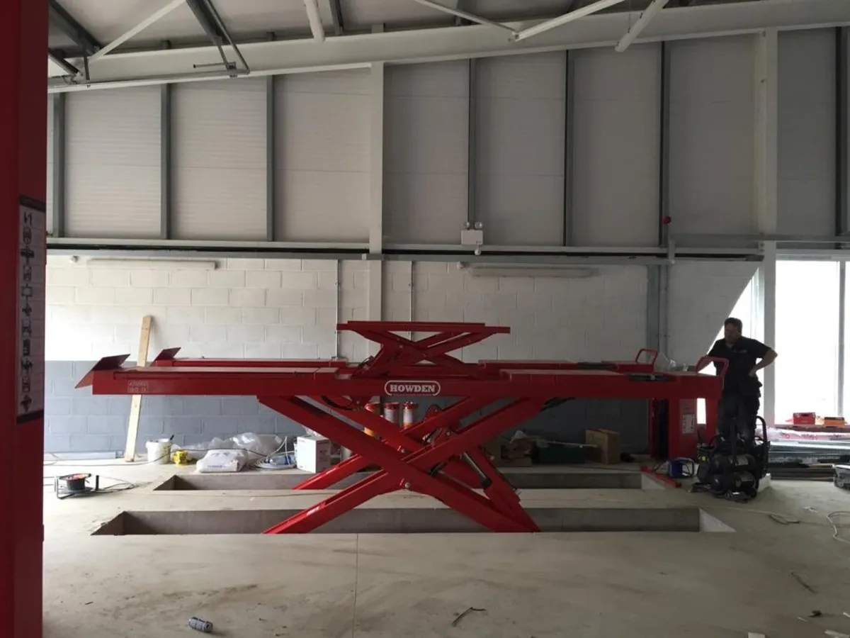 Platform Scissor Lift