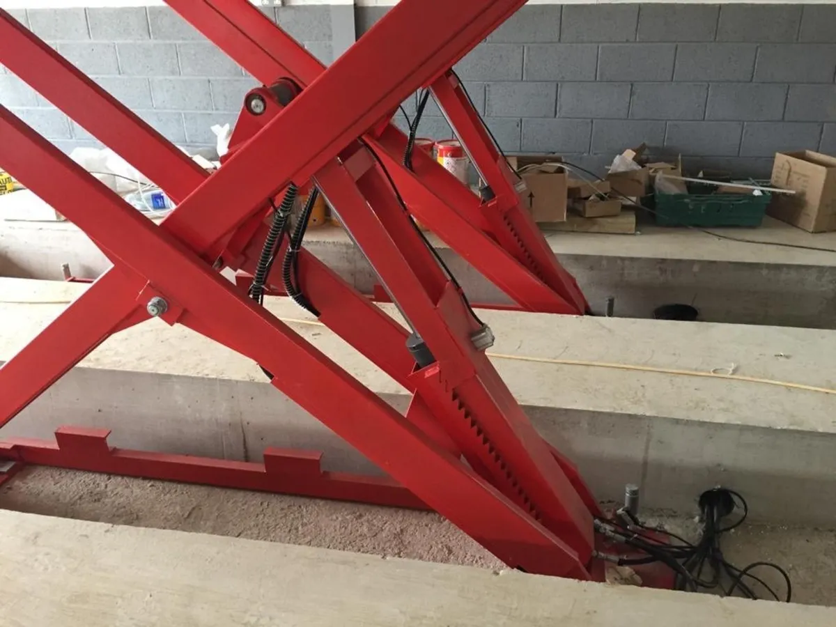 Platform Scissor Lift - Image 3