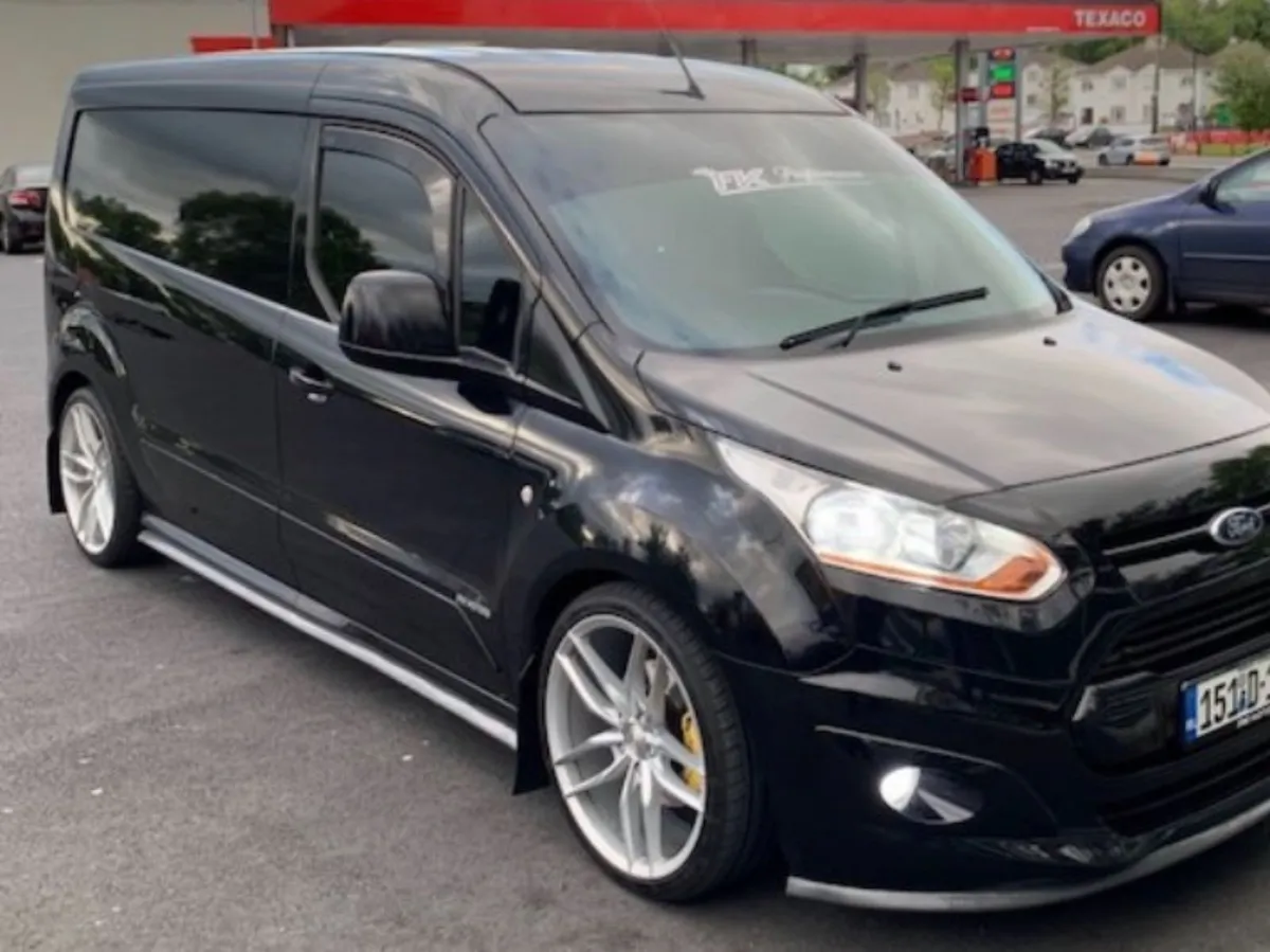 Heko tinted wind deflectors - Image 1