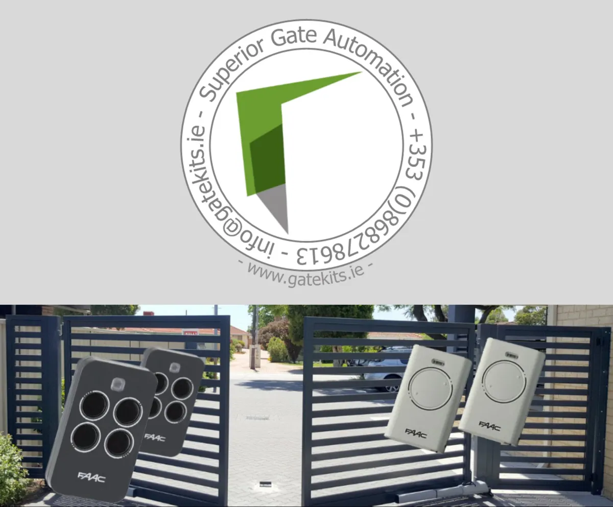 Superior Electric Gate Automation