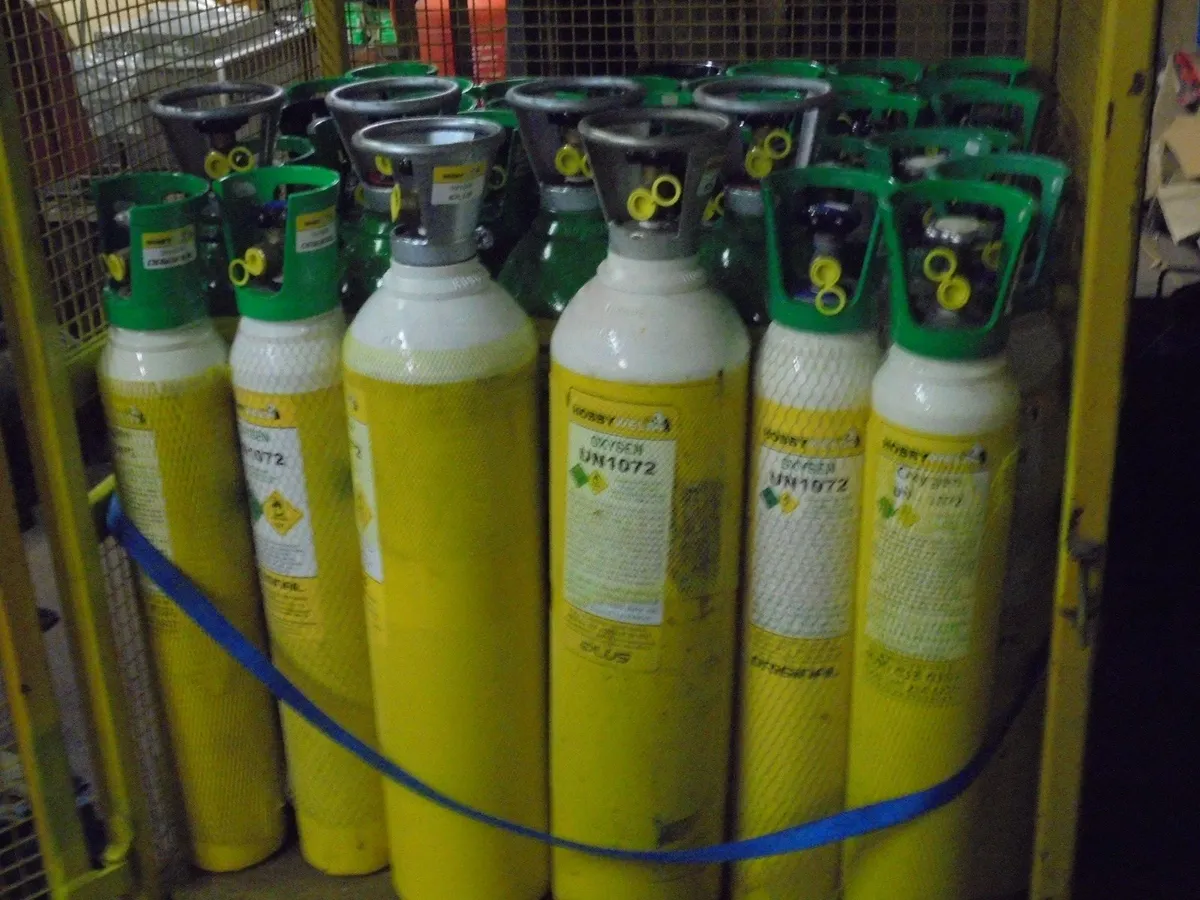 Rent free welding gas Tralee - Image 1