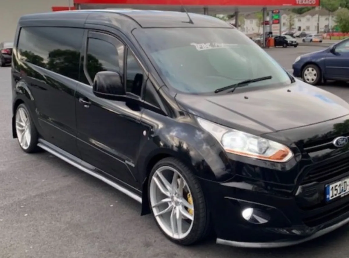 Heko tinted wind deflectors specials - Image 2