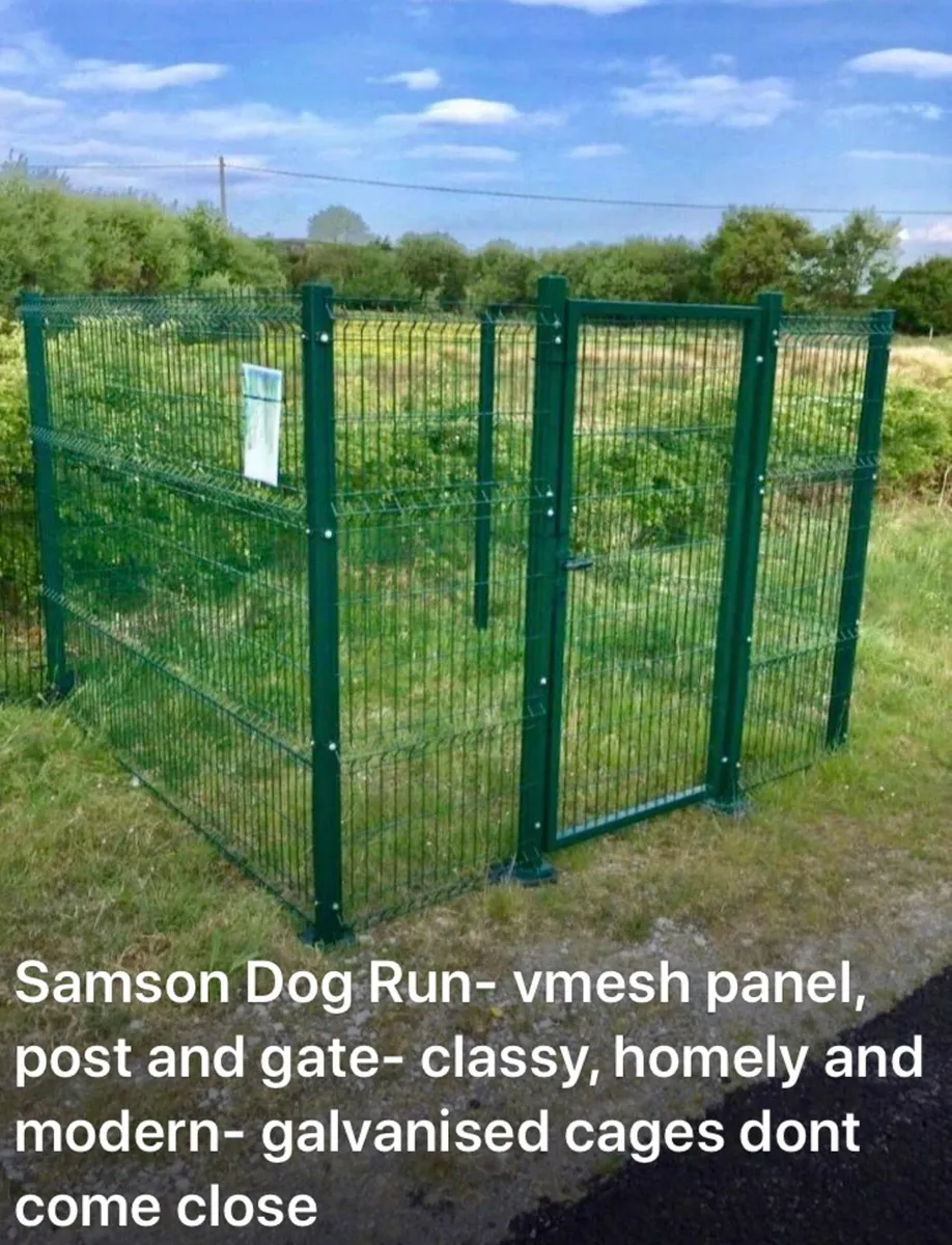 ‼️BIG SALE ON ‼️ DISCOUNT Dog kennels.. Amazing - Image 3