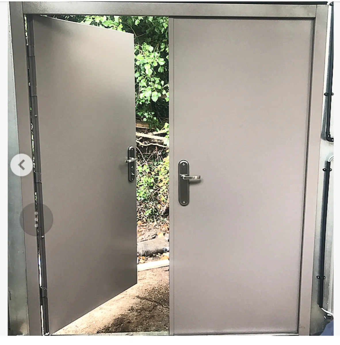 Steel Doors - Image 4