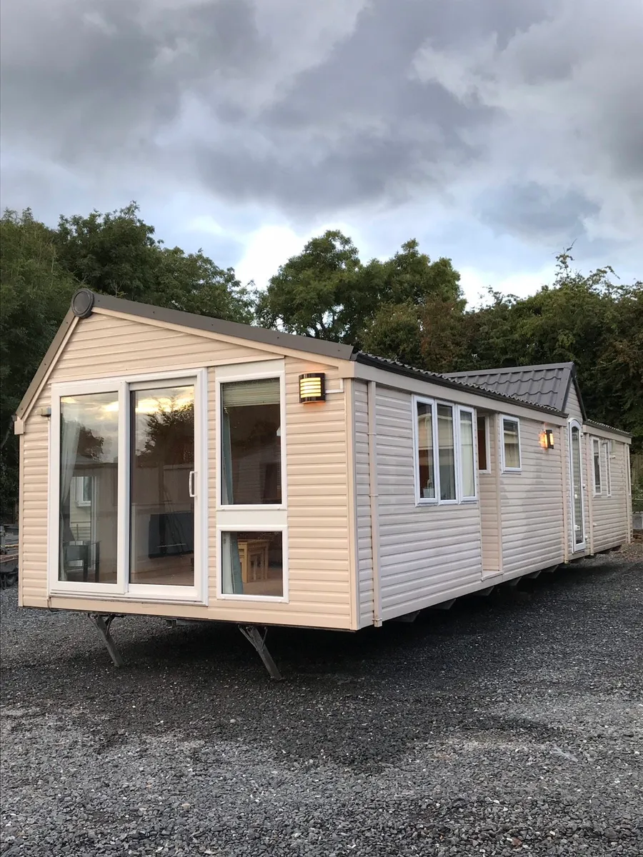 HUDSONS KILDARE MOBILE HOMES!!! - Image 1