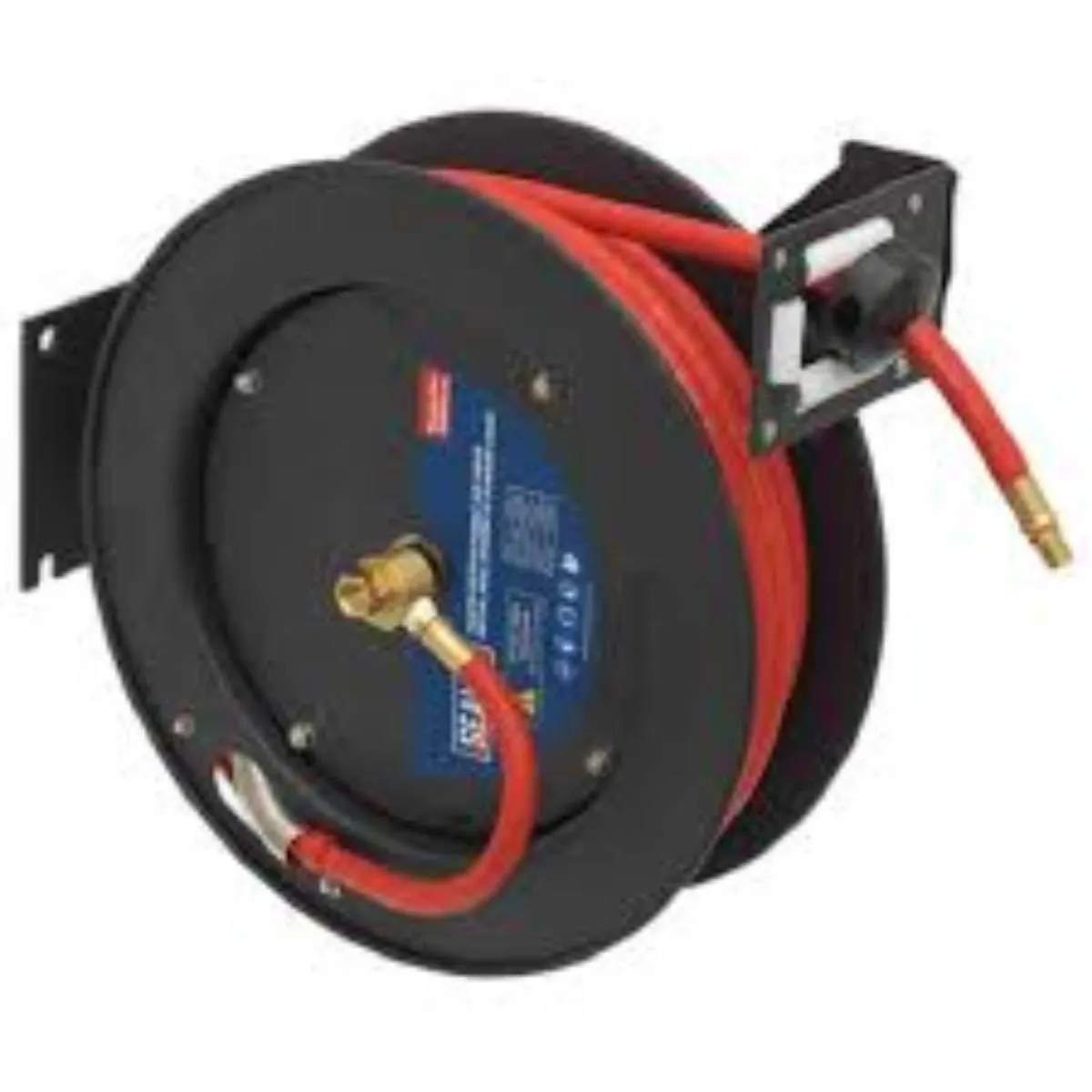 Retractable Air Hose Reels