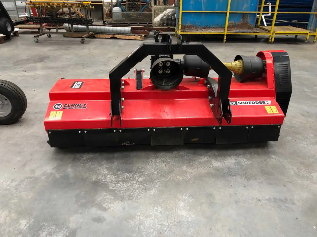 7ft Power Shredder Flail Mulcher Mower - Image 2