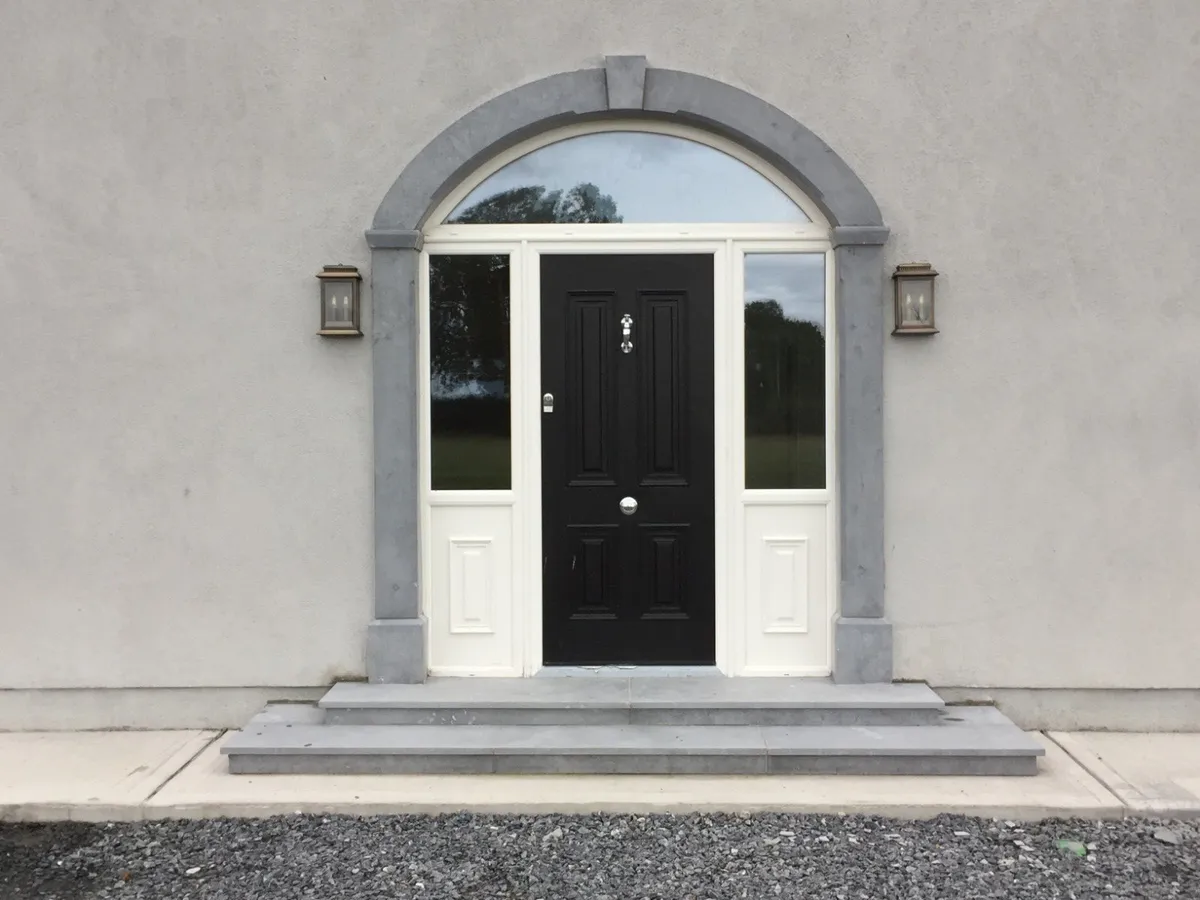 Limestone Door Surrounds - Image 2