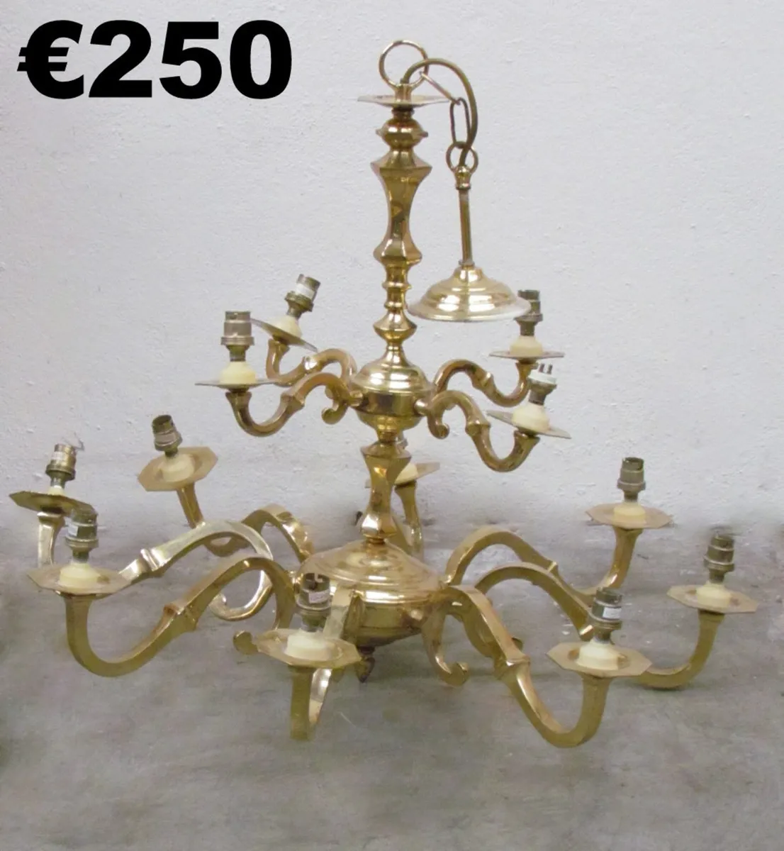 Vintage Style: Ceiling, Wall & table lamps - Image 2