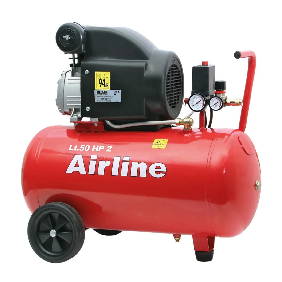 Compressor 100 Litre - Image 4