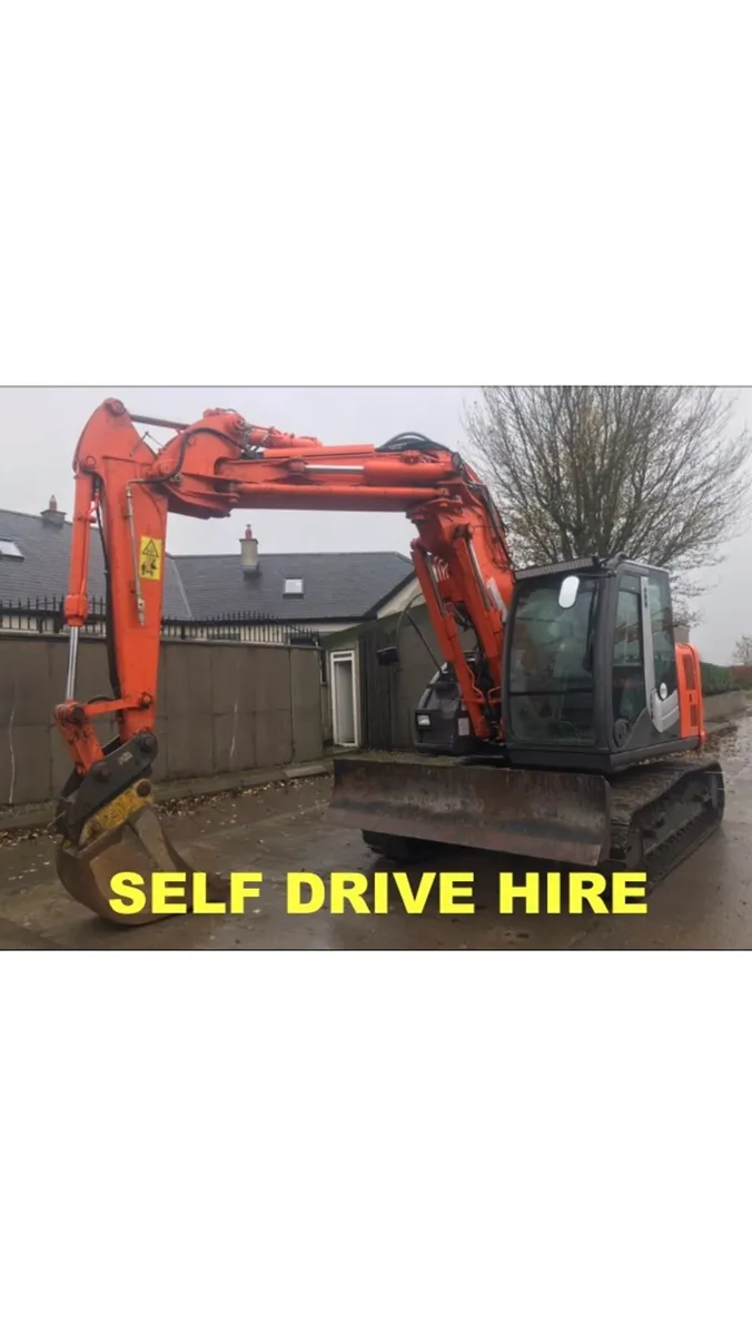 SELF DRIVE HIRE - Image 2