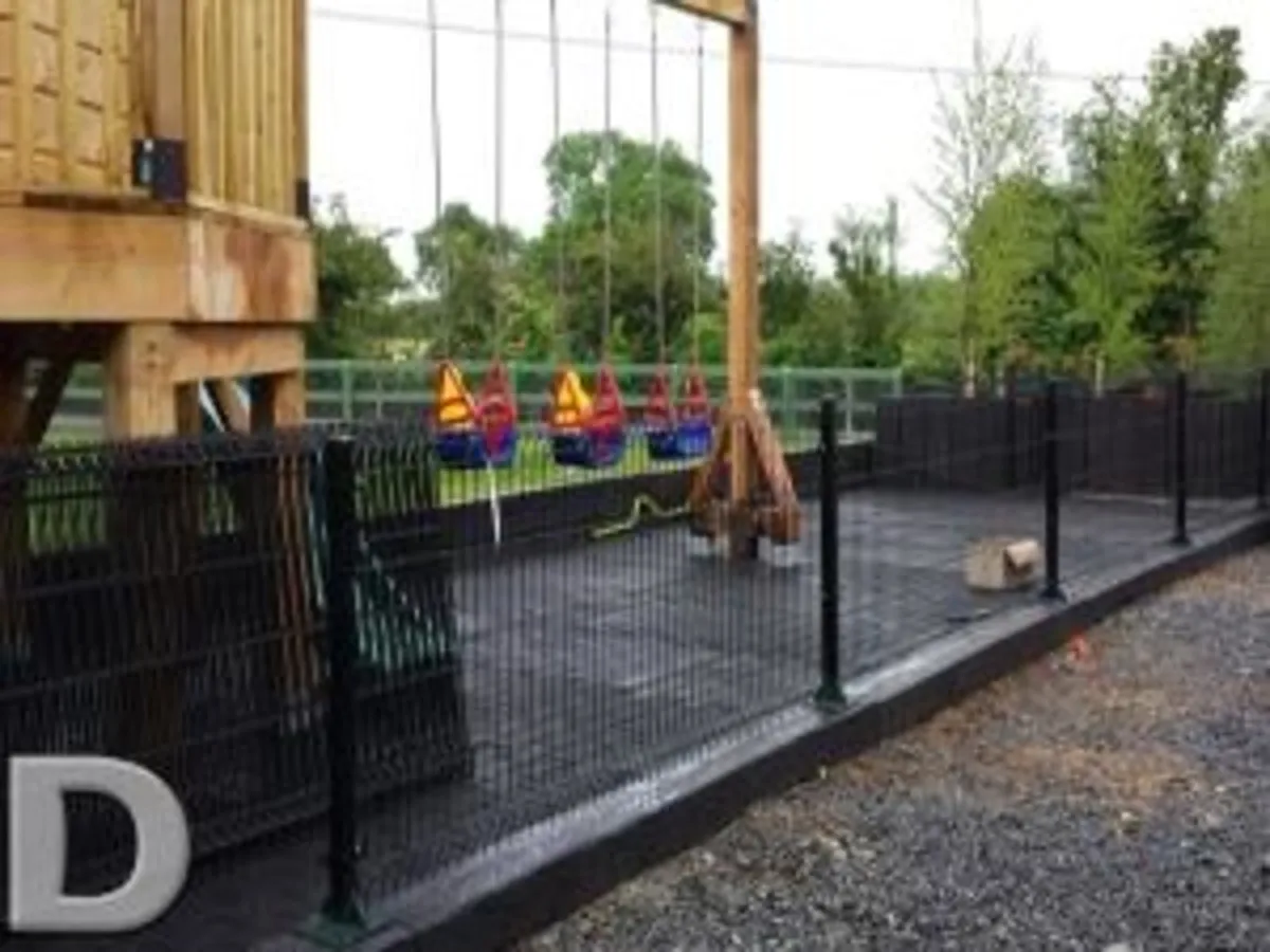 Fencing,  Gates, Double gates, Sliding gates - Image 2