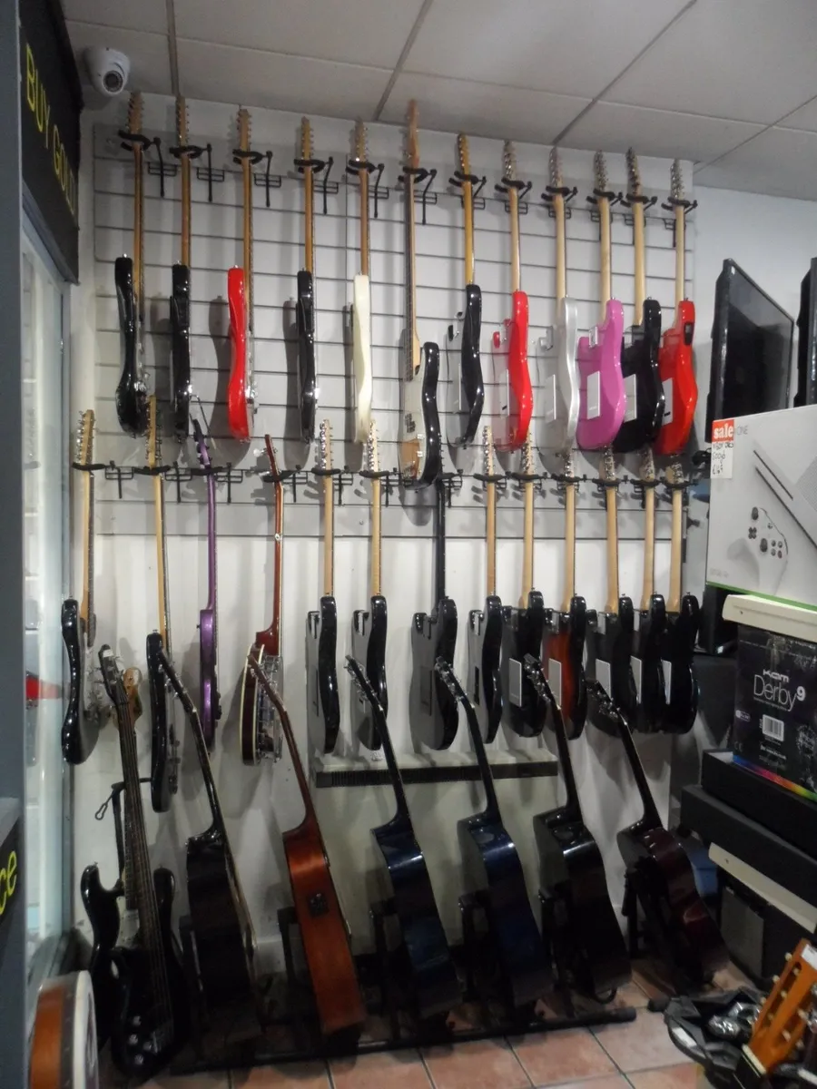 Guitars For Sale - Image 1