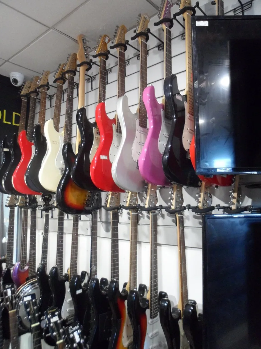 Guitars For Sale - Image 2