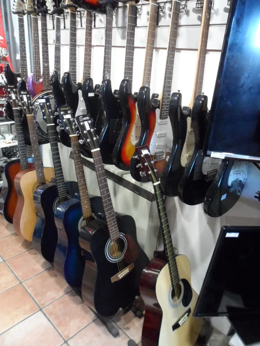 Guitars For Sale - Image 3