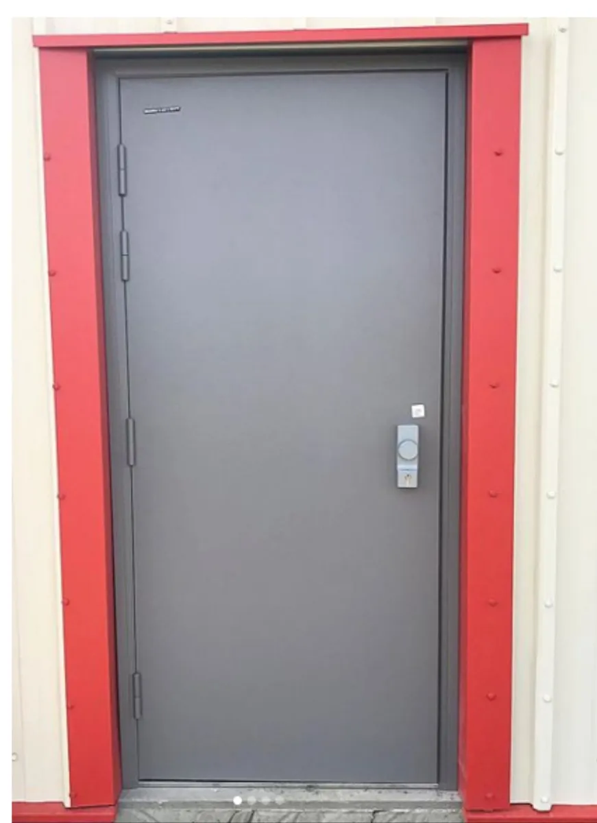 FIRE EXIT DOORS - Image 2