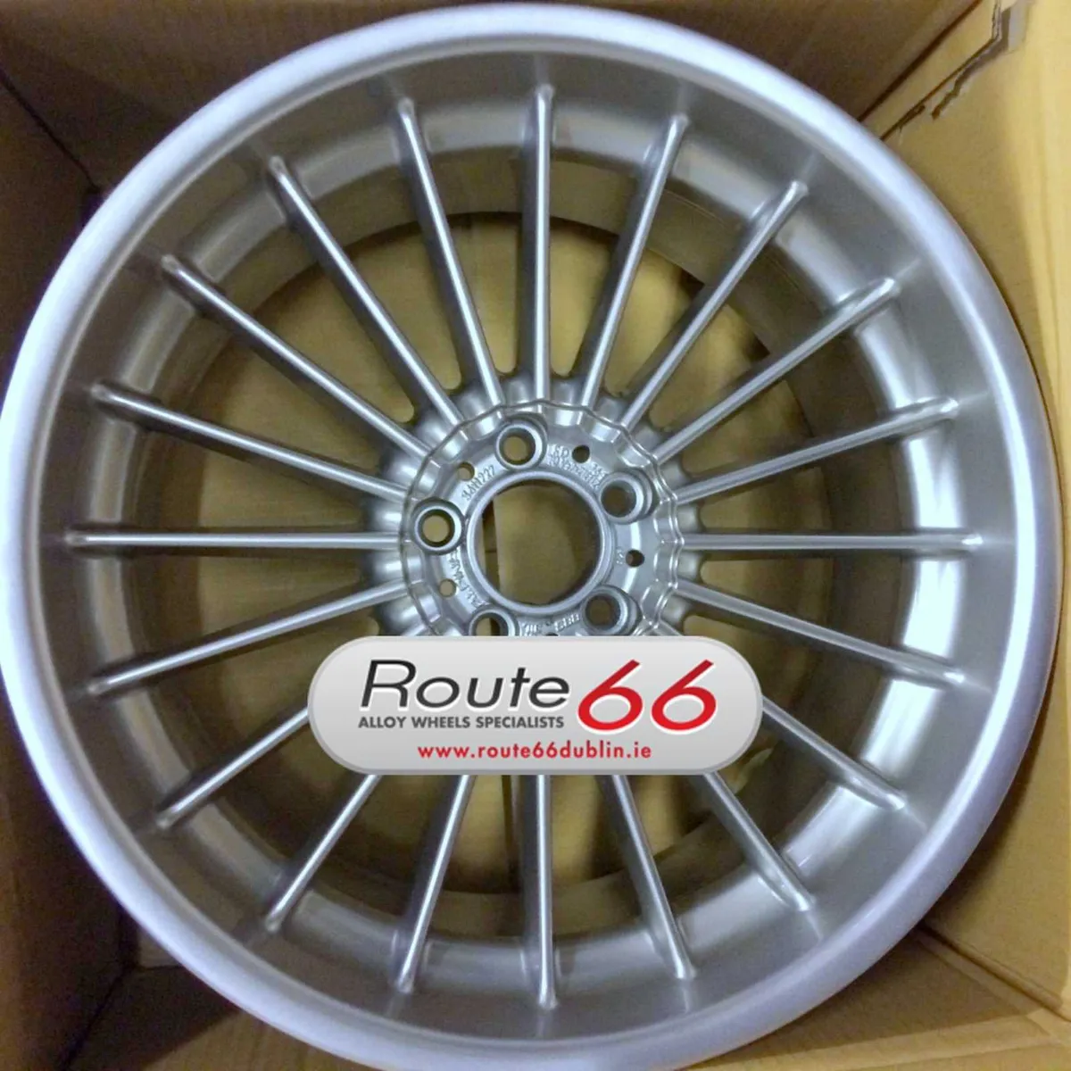 BMW ALPINA 21" Alloy Wheels (Refurbished Fully) - Image 1
