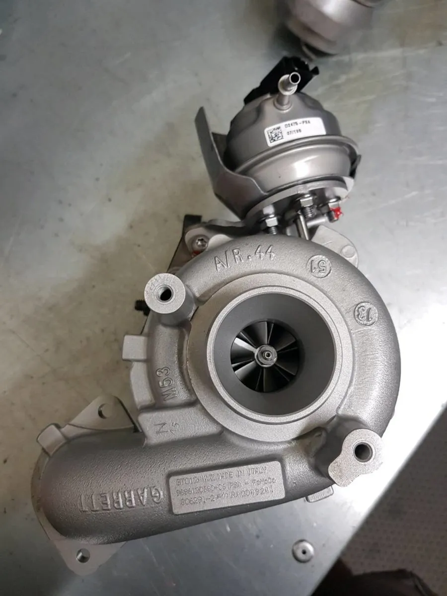 TURBO Peugeot 308 I 1.6 HDi FAP 806291-5003S - Image 2