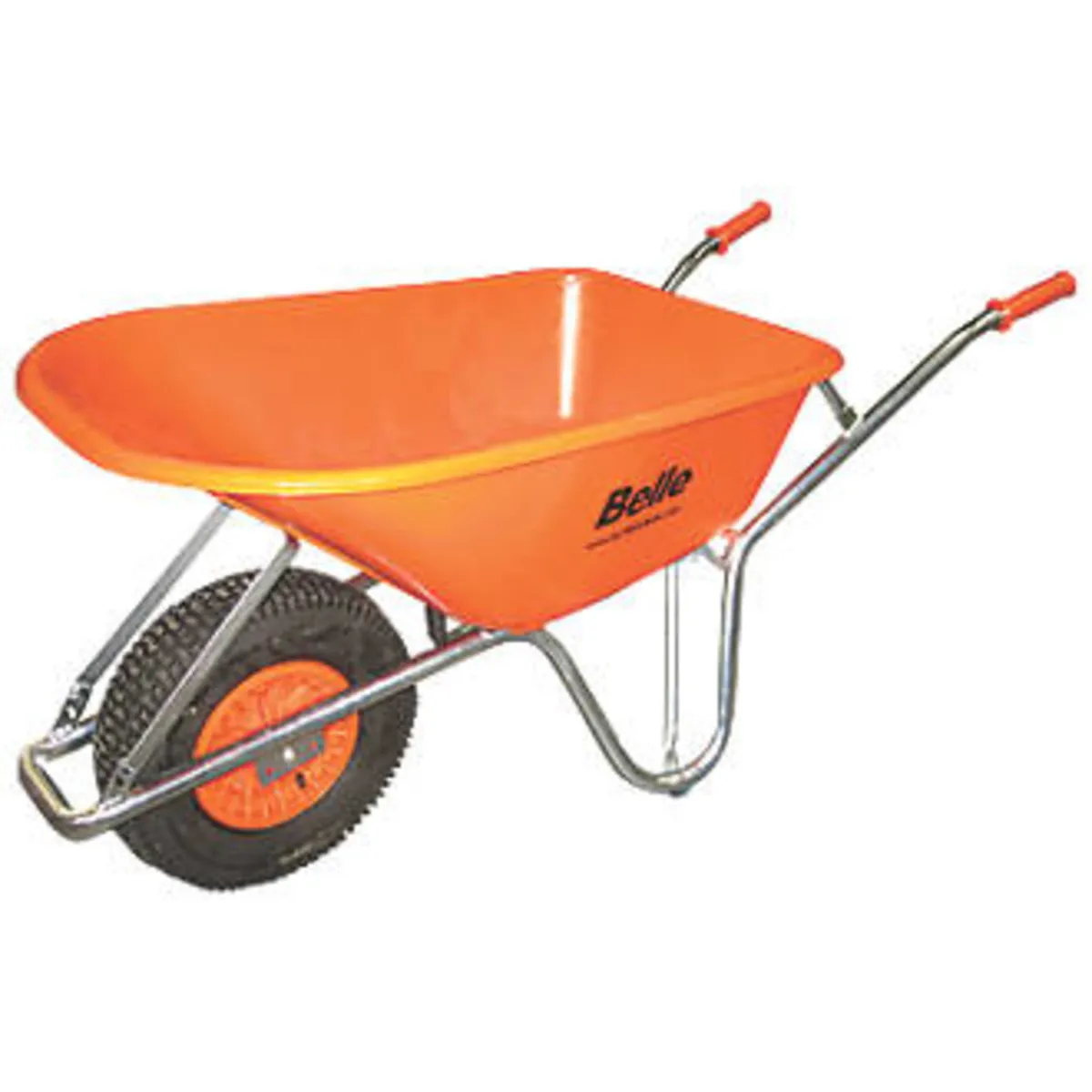 BELLE WARRIOR WHEELBARROW @MSS - Image 1