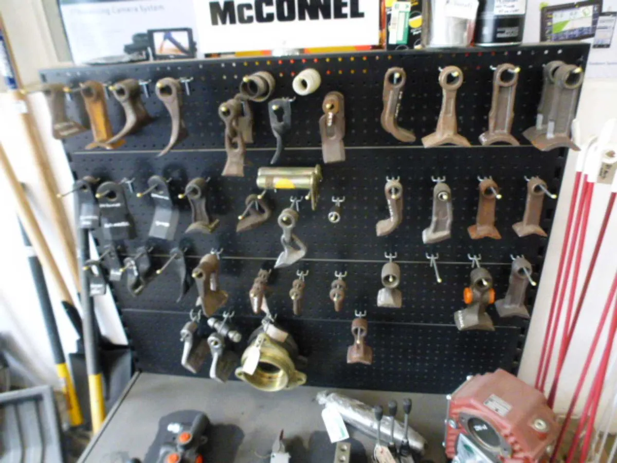 McConnel parts and accessories - Image 2