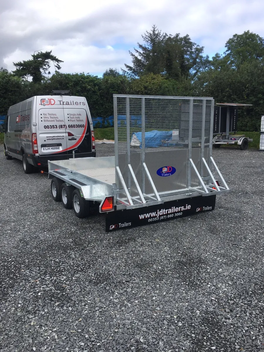 Irish made plant trailers. 🍀🇨🇮 - Image 4