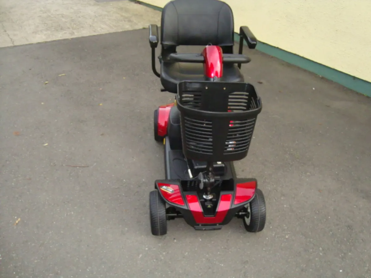 Pride gogo sport mobility scooter SANITIZED - Image 2