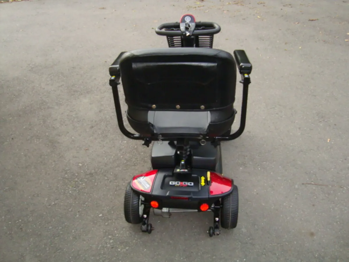Pride gogo sport mobility scooter SANITIZED - Image 3