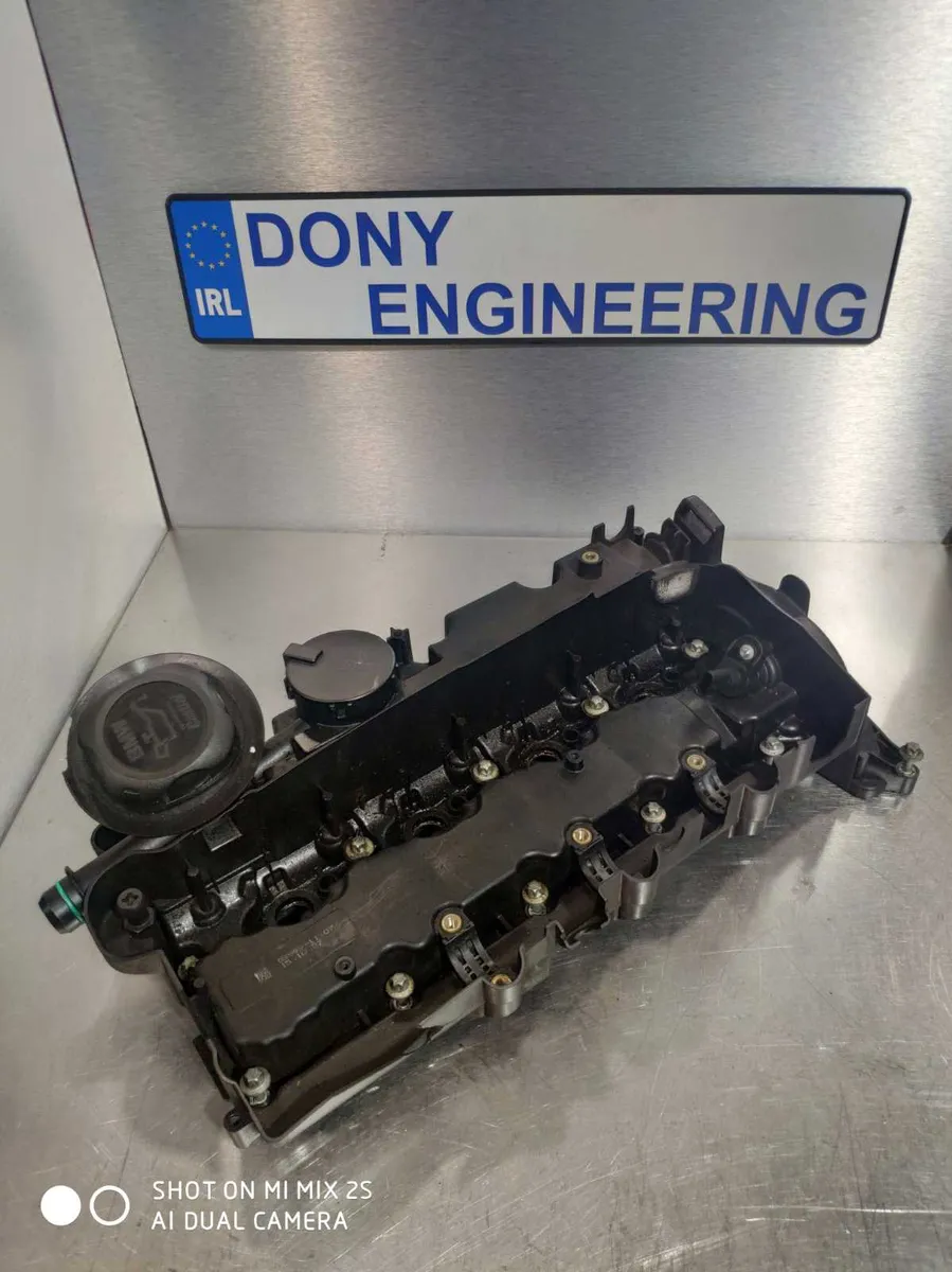 rocker cover bmw e60 n47/e60 nx32