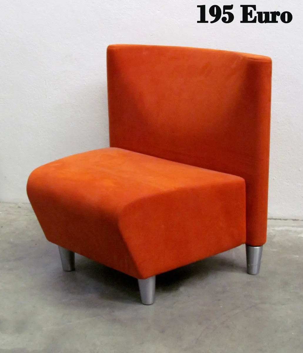 Office Chairs, sofas & reception chairs - Image 3