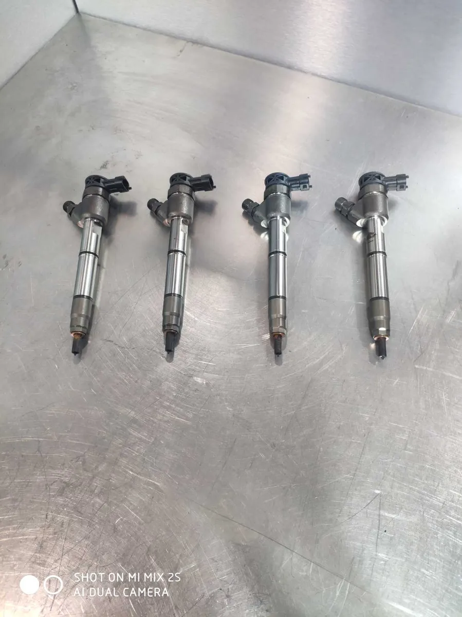 hyundai i30 1.6 crdi injectors - Image 1