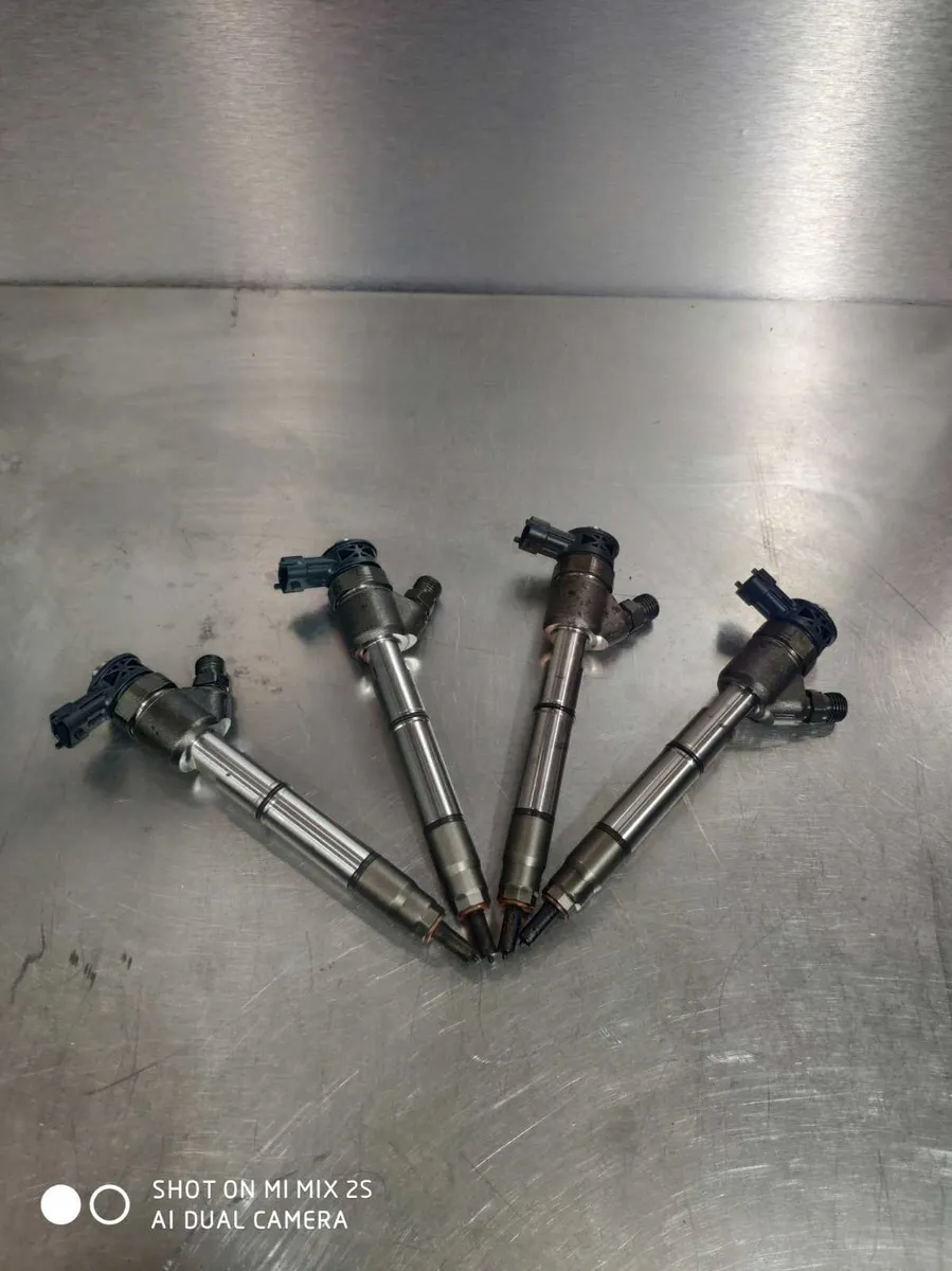 hyundai i30 1.6 crdi injectors - Image 2