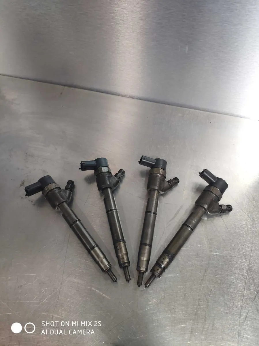 338002A800 hyundai-kia injectors 1.7CRDi