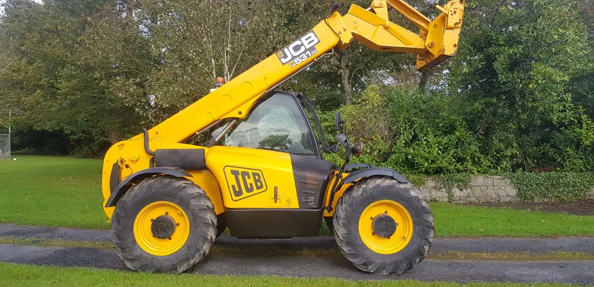 Jcb 531 /70 - Image 1