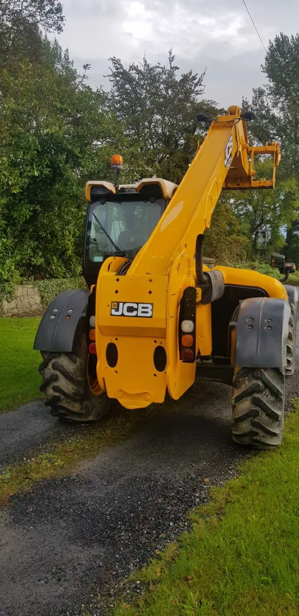 Jcb 531 /70 - Image 3