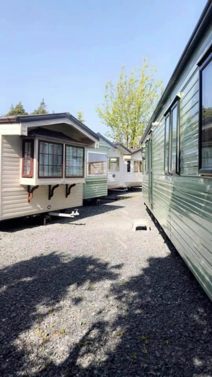 HUDSONS KILDARE MOBILE HOMES!!! - Image 1