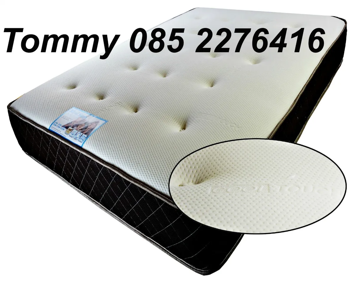 Balmoral memoryfoam mattresses - Image 2