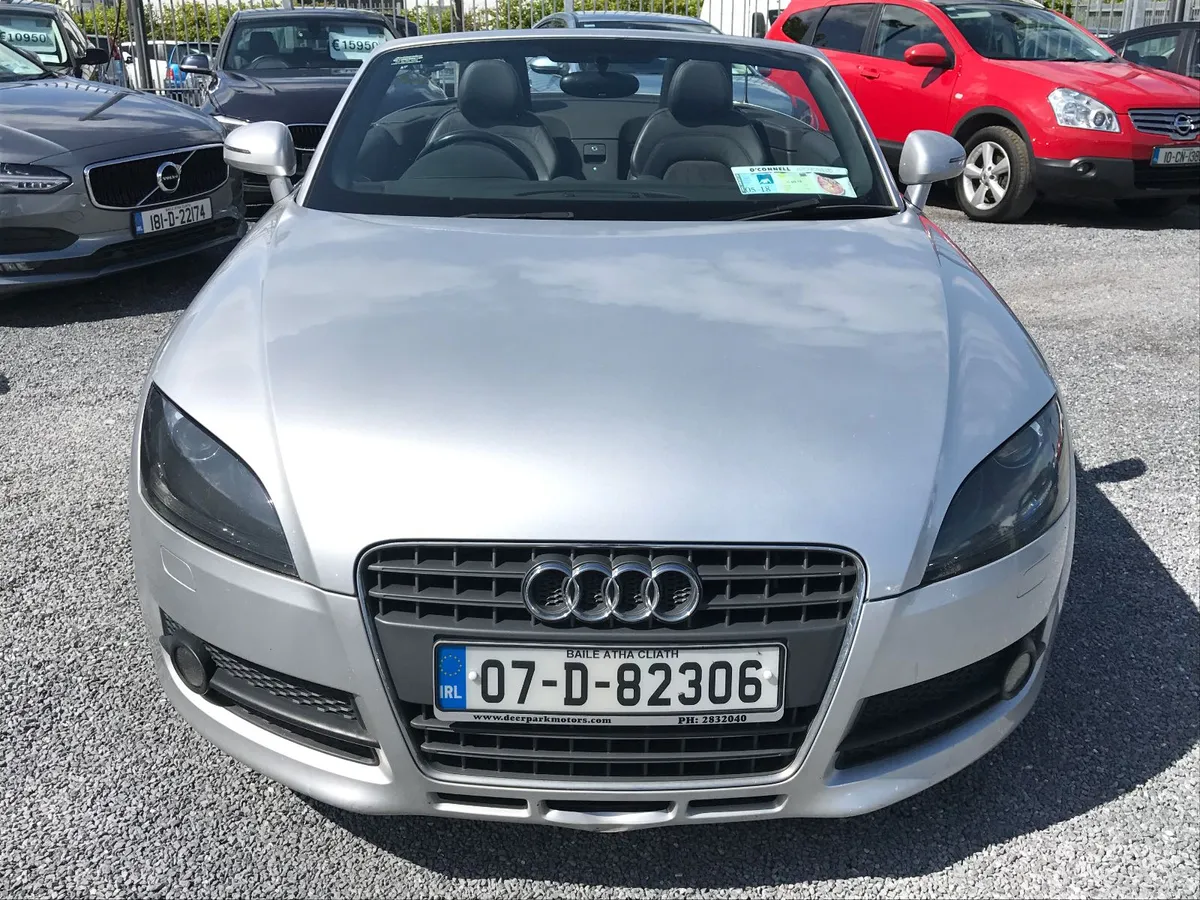 2007 AUDI TT 2.0 TFSI 200 BHP - Image 3