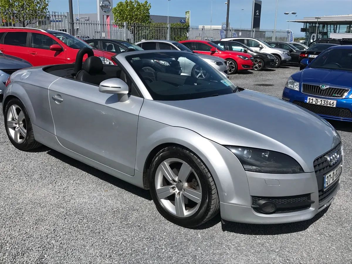 2007 AUDI TT 2.0 TFSI 200 BHP - Image 4