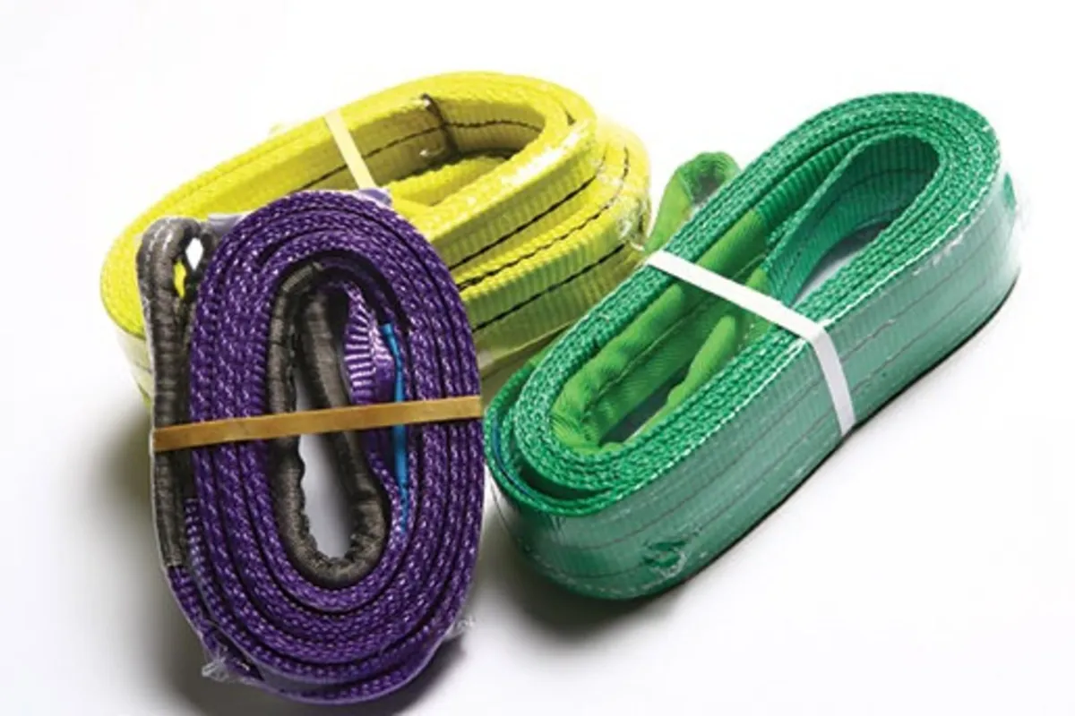 Lifting Web Slings - Image 4