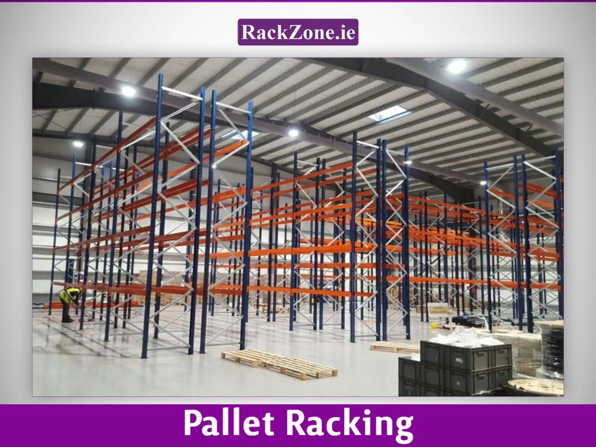 Pallet Racking - Image 1