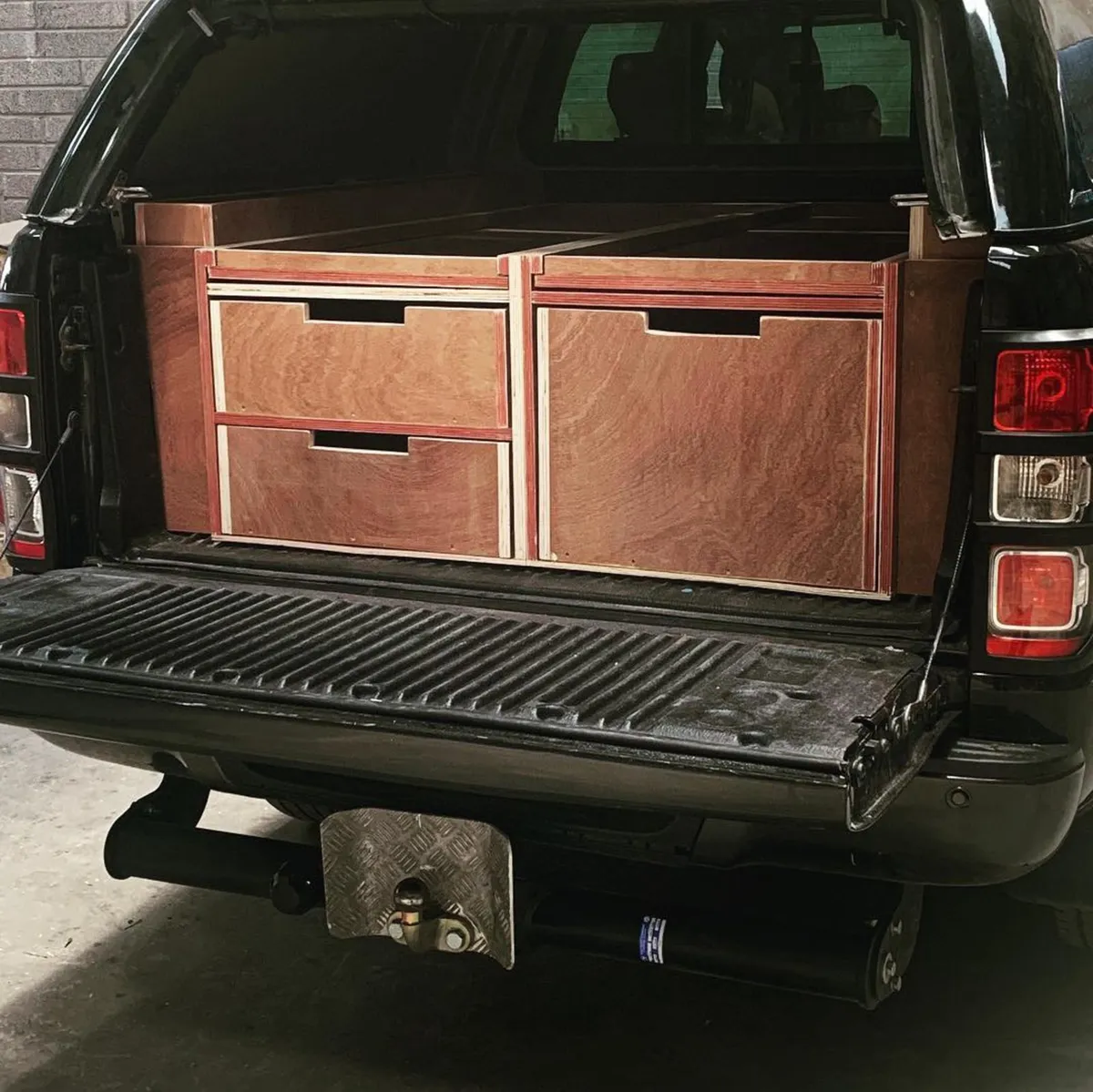 Jeep Fitouts / Pickup Fitouts - Image 2