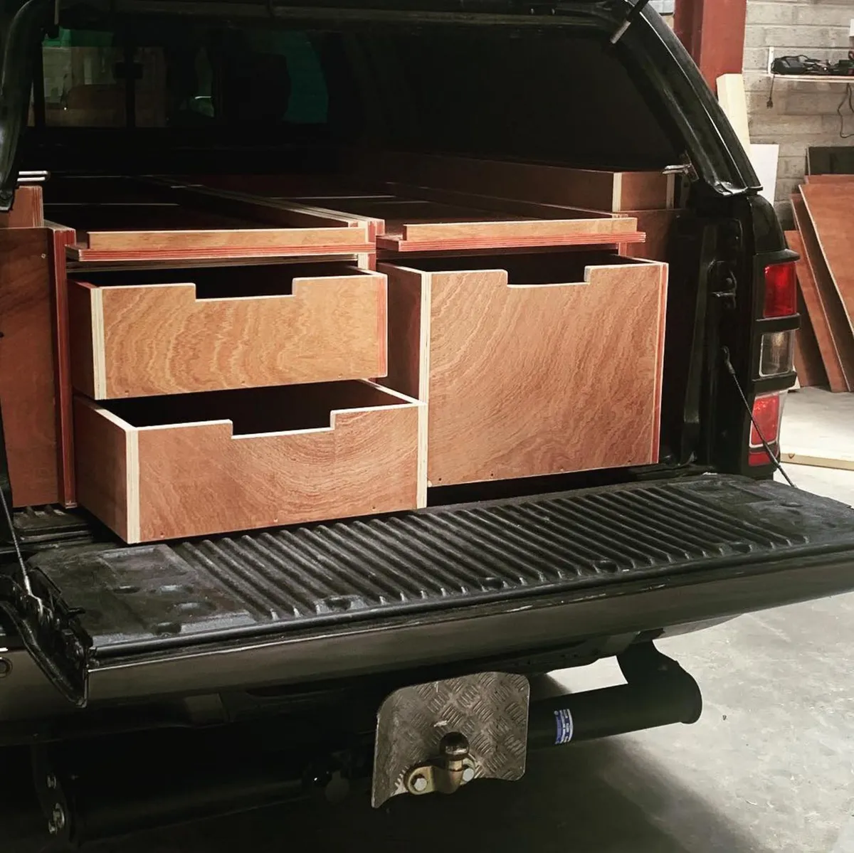 Jeep Fitouts / Pickup Fitouts - Image 3