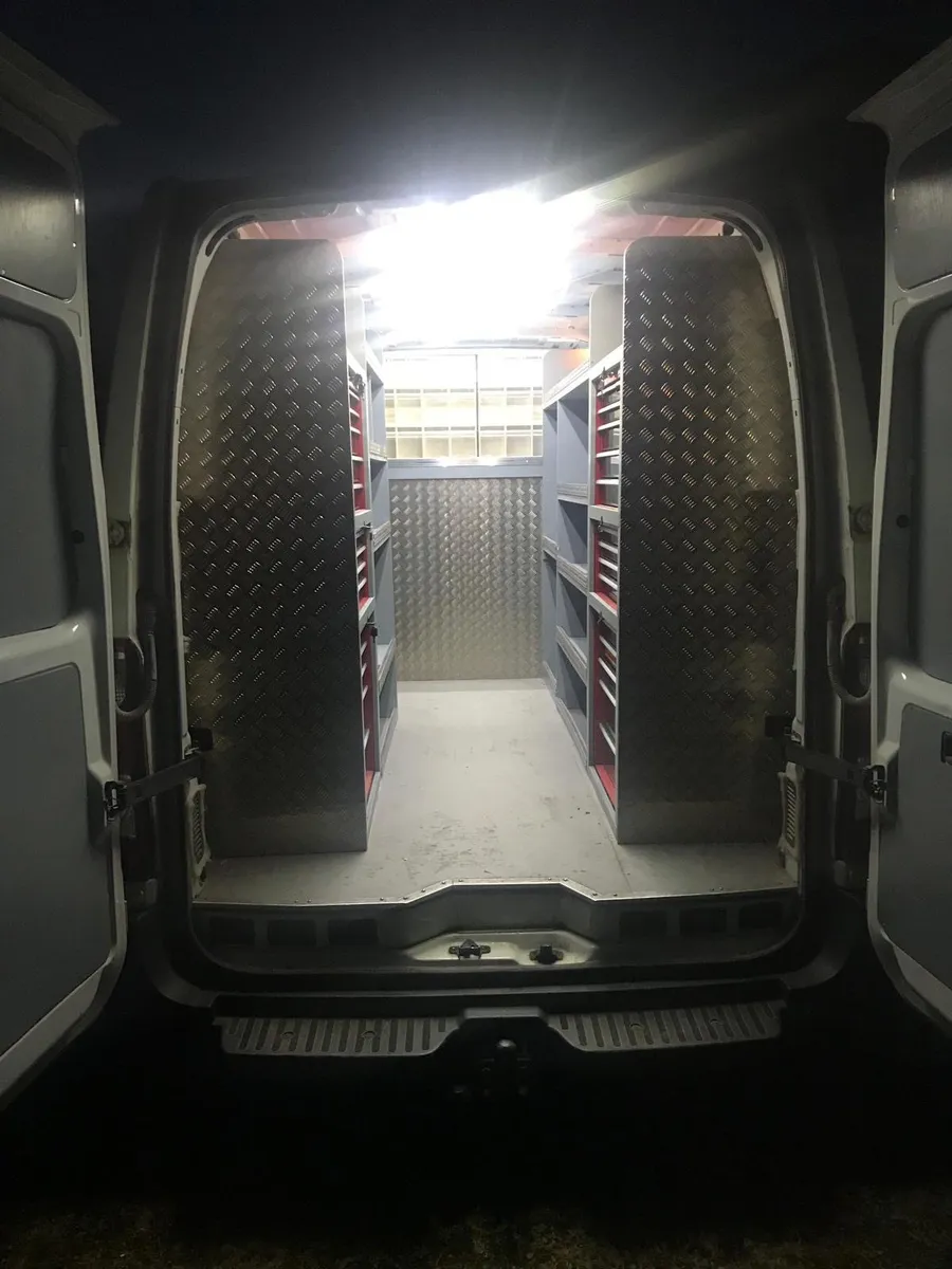 Mobile Workshop Solutions by Vanfitters - Image 2