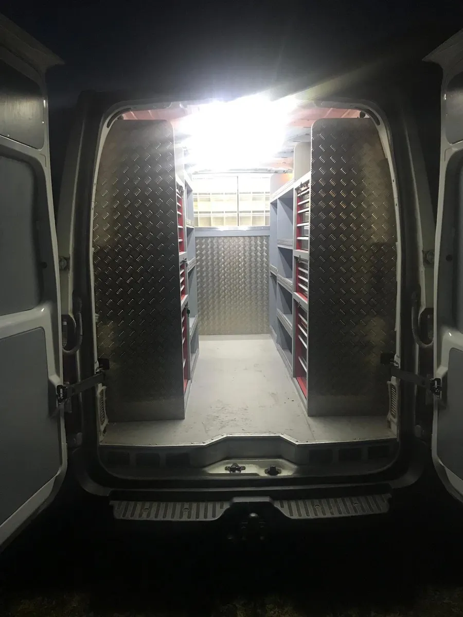 Mobile Workshop Solutions by Vanfitters - Image 3