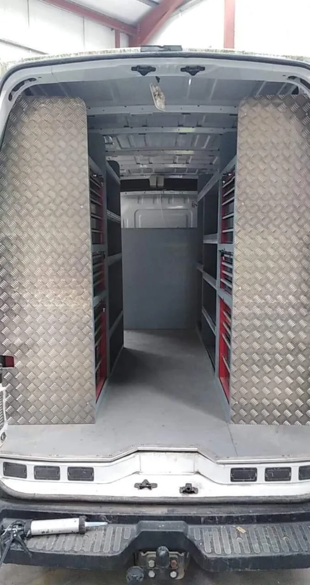 Mobile Workshop Solutions by Vanfitters - Image 4