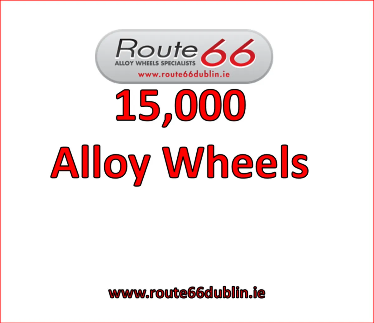 New Alloy Wheel Website for all Make & Models - Image 1